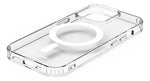 Funda Para iPhone 15 Pro Puregear Slim Shell Con Magsafe  Transparente