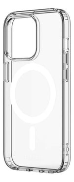 Funda Para iPhone 15 Pro Puregear Slim Shell Con Magsafe  Transparente