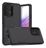 Funda Para Galaxy A53 5g Anticaída Antishock Extremo Negro