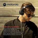 Audífonos Motorola Moto Xt220 Bluetooth Linea 2022 Plegables