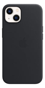 Funda Para iPhone 13 PielPremium Magnética Negro