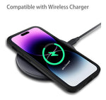 Funda Para iPhone 13 Pro Uso Rudo Borde Reforzado Extrem Antishock  Negro