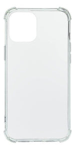 Funda Para iPhone 13 Pro Max Contra Golpes Orilla Reforzadas Transparente