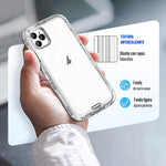 Funda Case Para iPhone 12 Pro/ iPhone 12 Tpu Antishock Transparente