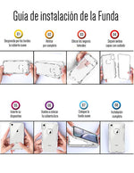Funda Para   Galaxy S23 Ultra Uso Rudo Esquinas Reforzada Antigolpes Transparente