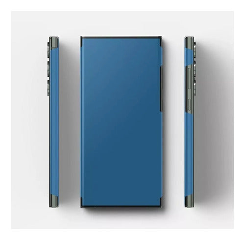 Mica Ringke Galaxy S24 Ultra Samsung Dual Easy Wing Friendly