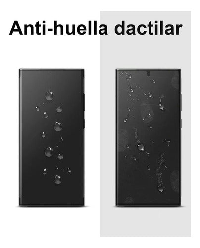 Mica Ringke Galaxy S24 Ultra Samsung Dual Easy Wing Friendly
