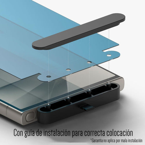 Mica Ringke Galaxy S24 Ultra Samsung Dual Easy Wing Friendly