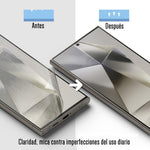 Mica Ringke Galaxy S24 Ultra Samsung Dual Easy Wing Friendly