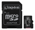 Tarjeta De Memoria Kingston Sdcs2sp Canvas Select Plus 128gb
