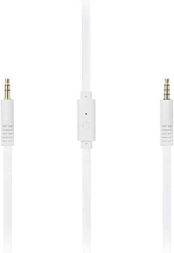 Audífonos Moto Xt200 40mm Motorola 3.5mm Manos Libres Origin  Blanco
