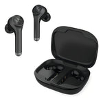 Audífonos Motorola Verve Buds 800  Negro  De La Luz Agua
