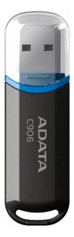 Memoria Usb Adata C906 32gb 2.0 Negro