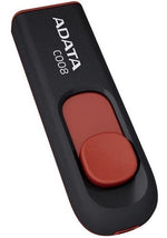 Memoria Usb Adata C008 16gb 2.0 Rojo