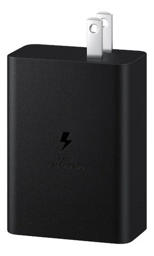 Cargador Samsung De Pared 65w Super Rápido (t6530)