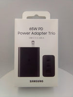 Cargador Samsung De Pared 65w Super Rápido (t6530)