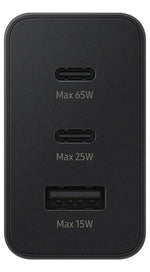 Cargador Samsung De Pared 65w Super Rápido (t6530)