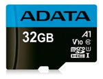 Tarjeta De Memoria Micro Sd Adata 32gb Ausdh32guicl10a1-ra1