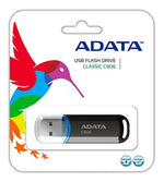 Memoria Usb Adata C906 16gb 2.0 Negro