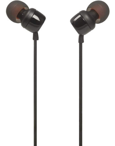 Audífonos Jbl Tune T110 Alámbricos Micrófono 3.5mm