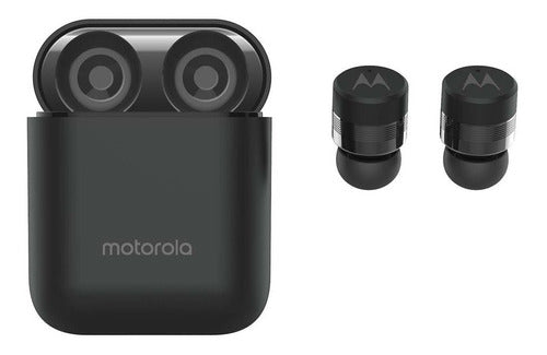 Audífonos Vervebuds 120 Motorola Ipx6 Bluetooth Comando Voz