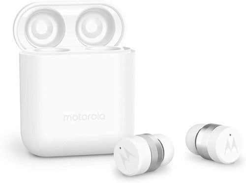 Audífonos Vervebuds 120 Motorola Ipx6 Bluetooth Comando Voz