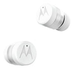 Auriculares In-ear Inalámbricos Motorola  Vervebuds 110 Sh039 Blanco