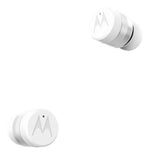Auriculares In-ear Inalámbricos Motorola  Vervebuds 110 Sh039 Blanco