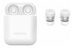 Auriculares In-ear Inalámbricos Motorola  Vervebuds 110 Sh039 Blanco