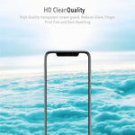 Mica Para iPhone 11 Pro Max, Xs Max Vidrio Templado Hd 0.33m