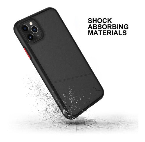 Funda Para iPhone 11 Pro Max Zizo División Grado Militar Pc