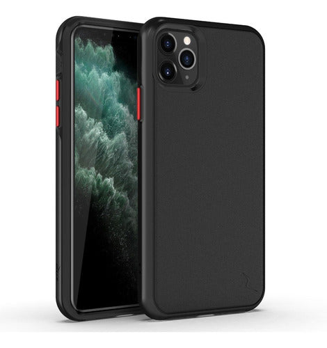 Funda Para iPhone 11 Pro Max Zizo División Grado Militar Pc