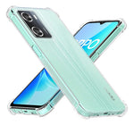 Funda Para Oppo A57/ A77 Hard Shell Calidad Premium Reforzada Transparente