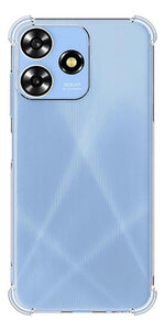 Funda Para Zte Blade A72 Hard Shell Premium Esquinas Reforzadas