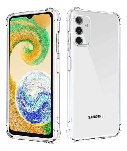Funda Para Galaxy A03s Hard Shell Calidad Premium Esquina Reforzada