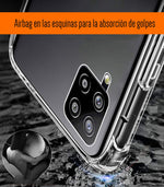 Funda Para Samsung A12 Hard Shell Premium Esquinas Reforzadas