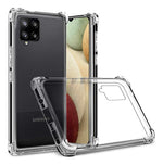 Funda Para Samsung A12 Hard Shell Premium Esquinas Reforzadas