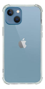 Funda Para iPhone 14 Hard Shell Calidad Premium Esquinas Reforzada Transparente
