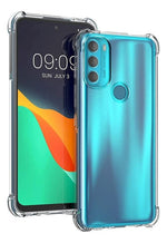 Funda Para Moto G31 Hard Shell Esquinas Reforzadas Uso Rudo Transparente