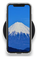 Funda Para iPhone XR Hard Shell Premium Semirigida Contra Caida Transparente