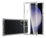Funda Para Galaxy S23 Ultra Hard Shell Calidad Premium Esquina Reforzada Transparente
