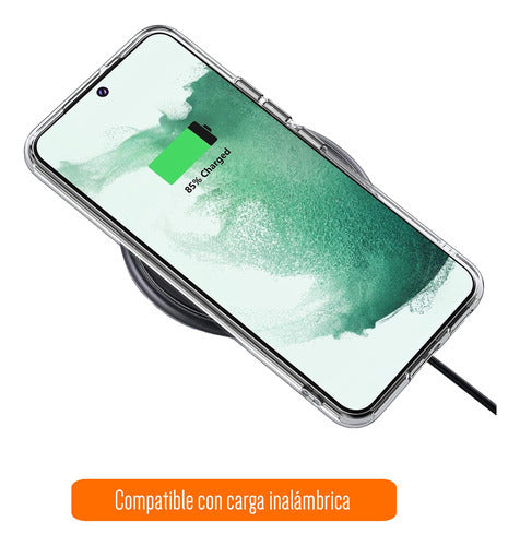 Funda Para Xiaomi Redmi 9c/ 10a De Hard Shell Premium Esquinas Reforzadas Transparente