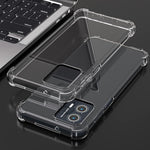 Funda Para Moto G13, G23, G53 Hard Shell Premium Reforzada Transparente