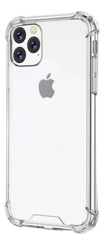 Funda Para iPhone 15 Pro Max Hard Shell Calidad Premium Esquinas Reforzadas Transparente