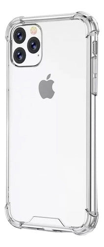 Funda Para iPhone 15 Pro Max Hard Shell Calidad Premium Esquinas Reforzadas Transparente