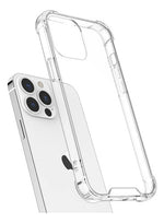 Funda Para iPhone 15 Pro Max Hard Shell Calidad Premium Esquinas Reforzadas Transparente