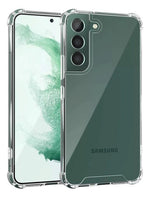 Funda Para Galaxy S23 Fe Hard Shell Premium Esquinas Reforzadas