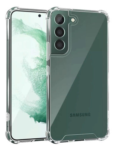 Funda Para Galaxy S23 Fe Hard Shell Premium Esquinas Reforzadas