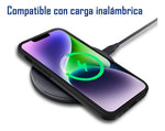 Funda Para iPhone 13 Uso Rudo Borde Reforzado Extrem Antishock Negro