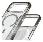 Funda Case PRODIGEE Safetee Flow Mag para iPhone 17 PRO MAX - Noche